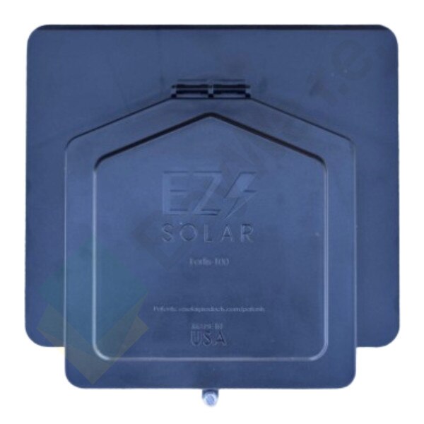 EZ Solar JB-F.100.CA Rooftop Entry for Asphalt Roof